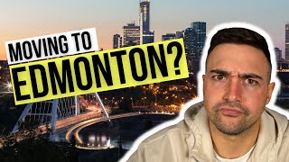 Moving to Edmonton  THINGS YOU NEED TO KNOW [upl. by Haliek]