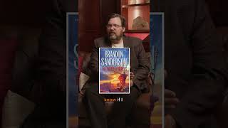 Brandon Sandersons 2024 Reading Order  cosmere brandonsanderson [upl. by Arnaldo]