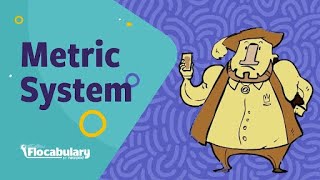 Metric System Flocabulary lesson 30 [upl. by Arlinda]