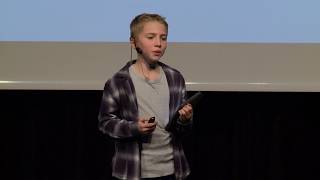 The Mindset of a Champion  Carson Byblow  TEDxYouthAASSofia [upl. by Spevek658]