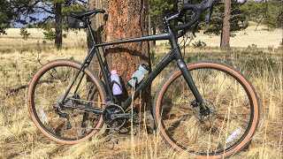 Cannondale Topstone 105 Review Specs [upl. by Srevart362]