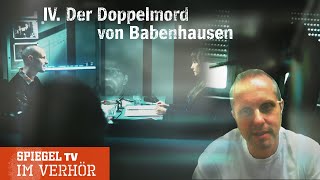 Im Verhör Der Mordfall Andreas Darsow 1  SPIEGEL TV [upl. by Nylla]