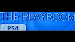 The playroom PS4 Trofei gioco base no DLC [upl. by Adelle]