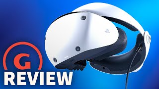 PlayStation VR 2 Review [upl. by Kciredor]