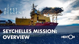 Nekton First Descent Seychelles Mission Overview [upl. by Morey]