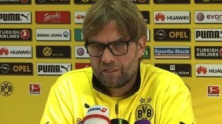 Klopps Verletzte quotMarco Reus wird sicher nicht mitfahrenquot [upl. by Crespo93]