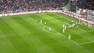 5 Korte corner variatie Ajax  Frank de Boer VT193 [upl. by Onabru67]