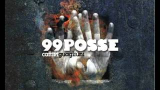 99 Posse  Canto pe dispietto feat Nuova Compagnia di Canto Popolare [upl. by Lael25]