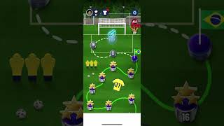 Jogando Soccer Star ⭐️ [upl. by Melnick]