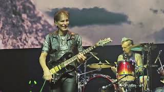 Steve Vai【Whispering a Prayer】Zepp New Taipei 20231011 [upl. by Leggat]