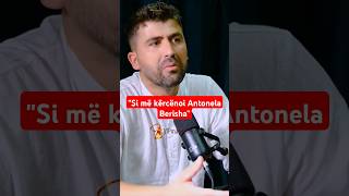 quotSi më kërcënoi Antonela Berisha pas reagimit në TikTokquot Andrea shokon me deklaratën E besoni [upl. by Amaral]