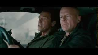 The Expendables 2 2012  Official Theatrical Trailer 2  HD [upl. by Gorton]