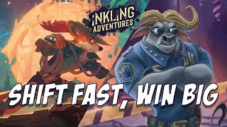 Shifting Into High Gear to Win  Emerald Steel 17 Deck Tech  Inkling Adventures [upl. by Grimonia]