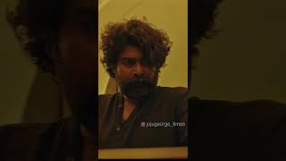 Sivadoss  Joju George  Jagame Thandhiram  Karthik Subbaraj  Dhanush jojugeorge shorts reels [upl. by Atsirhcal112]