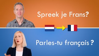 Frans leren  45 Franse zinnen om te leren  Hoe spreek je Frans [upl. by Akemor]