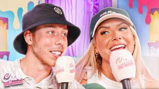 Calfreezy Sets Chloe Up On Youtuber Date Responds to BAD Comments amp MORE [upl. by Davies]