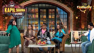 Harsh क्यों नही करता Bharti की Pics को Zoom  The Kapil Sharma Show  Bharti Singh Comedy [upl. by Darrej]