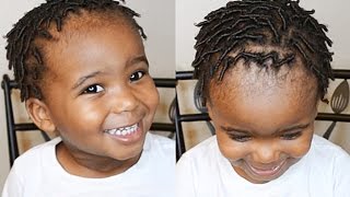 How To Start Locs  Dreadlocks  Dreads [upl. by Aric129]