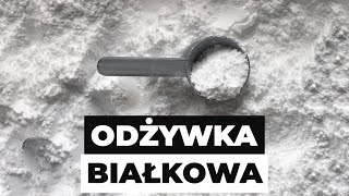 Odżywka białkowa  FAKTY i MITY [upl. by Torrin453]