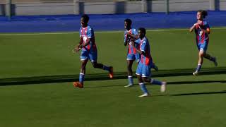 U17 Nationaux J6 Le résumé du match SMCaen 42 Châteauroux [upl. by Lecram631]