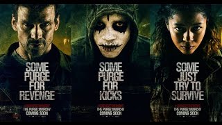 The Purge Anarchy Official Soundtrack OST 08 Diego By Nathan Whitehead [upl. by Dworman]