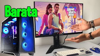 Armando La PC GAMER Mas ECONOMICA Y POTENTE Para 2024  Muy Barata [upl. by Attesor]