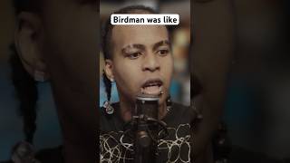 Birdman on the breakfast club [upl. by Yrelav]