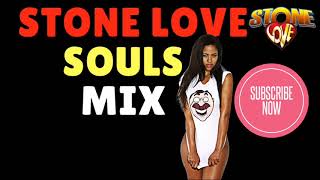 Stone Love Soul Memory Lane 80s90s RampB Old Souls Mix Vol 01 [upl. by Ahsilat]