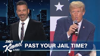 Trump Attacks Jimmy Kimmel AGAIN Elon Musk Joins Rally amp Marjorie Taylor Greene Weather Conspiracy [upl. by Namlas]