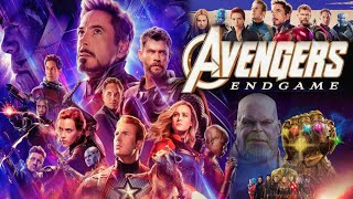 Avengers Infinity War Full Movie Hindi  Caption America Iron ManThanos  HD Facts amp Review [upl. by Ecirtra278]