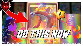 INSANE METHOD How To Pull Guaranteed Unlimited Full Art And Ex Foil Cards [upl. by Lamoree]