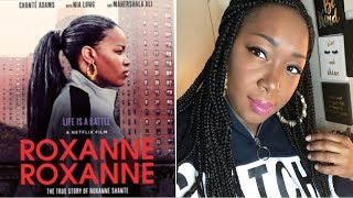 Roxanne Roxanne  Movie Review [upl. by Wilser]