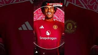 Zirkzee Pakai No Keramat di MU beritamanchesterunited manchesterunited football videoshort mu [upl. by Giovanni451]