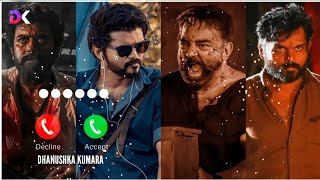 Top latest South Tamil Bgm  Rolex Master Vikram Kaithi Bgm Ringtone  Anirudh Mass BGM  Lokesh [upl. by Justin]