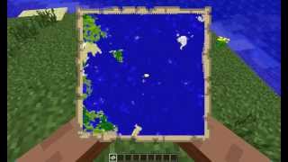 Minecraft Ocean Seed  Minecraft Water Seed [upl. by Jonis585]