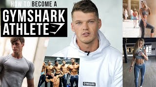 HOW TO BECOME A GYMSHARK ATHLETE  How we recruit for the Gymshark team [upl. by Moitoso]