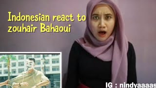 Zouhair Bahaoui  DÉCAPOTABLE  INDONESIAN REACTION [upl. by Nirol]