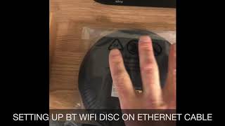 How to Setup BT WIFI Extender  Using WPS Button [upl. by Yvehc]