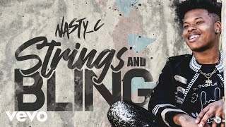 Nasty C  Mrs Me Visualizer [upl. by Nyliak]