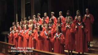 Dorothy Shaw Bell Choir  12th Mid Century Carroll [upl. by Hardner432]