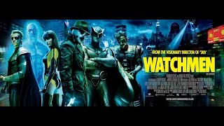 Los Vigilantes Watchmen 2009 Trailer Doblado Latino HD [upl. by Carmena534]