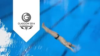 Grant Nel scores 0 points with failed dive  Unmissable Moments [upl. by Jocelin]