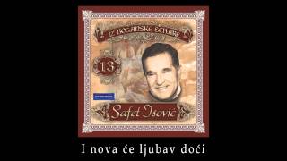 Safet Isovic  I nova ce ljubav doci  Audio 1988 [upl. by Eirased]