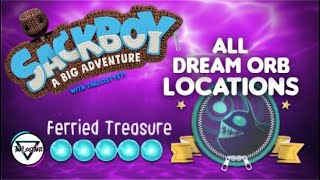 Ferried Treasure  All Dreamer Orb Locations [upl. by Mattox]