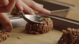 How to Make No Bake Oatmeal Cookies  Cookie Recipe  Allrecipescom [upl. by Dennett48]