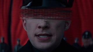 General Hux speech X Death is no more Super Slowed [upl. by Richella]