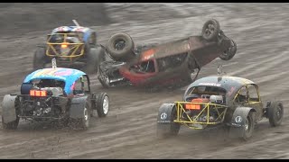 NK Autocross Rosmalen 2022 in 2 minuten [upl. by Duer]