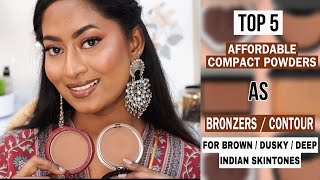 EVERYDAY DRUGSTORE MAKEUP ROUTINE  AFFORDABLE MAKEUP FOR DARK SKIN WOC  TRINDINGTOPIC [upl. by Pahl]