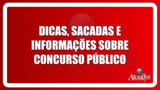 2º AULÃO PARA O CONCURSO DA PREFEITURA DE UBERLÂNDIA [upl. by Xavier]