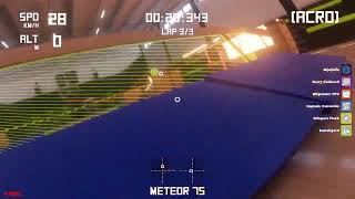 50h  Hoverton High  Obstacle Course  034 [upl. by Derwon]